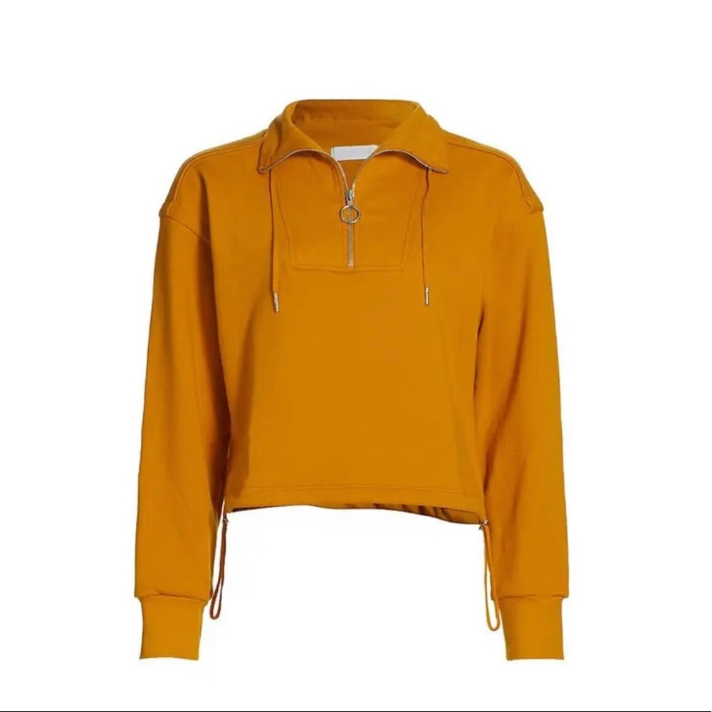 Jonathan Simkhai Zella Sweatshirt